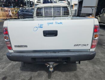 Boot Lid