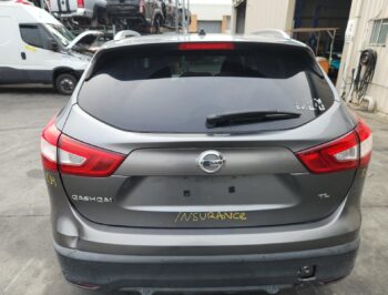 Boot Lid