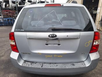 Boot Lid