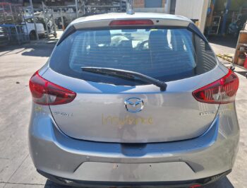 Boot Lid