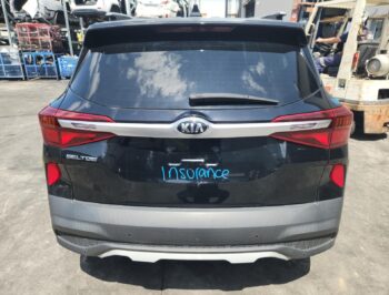 Boot Lid
