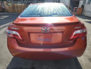 Boot Lid