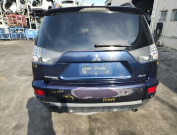 Boot Lid