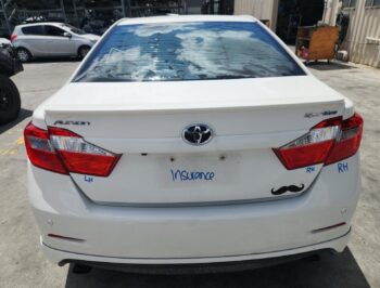 Boot Lid