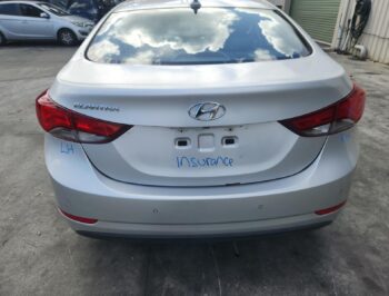 Boot Lid