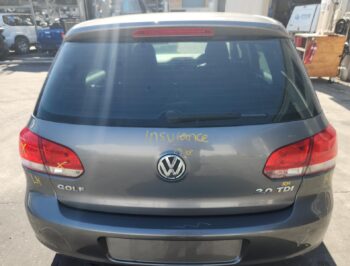 Boot Lid