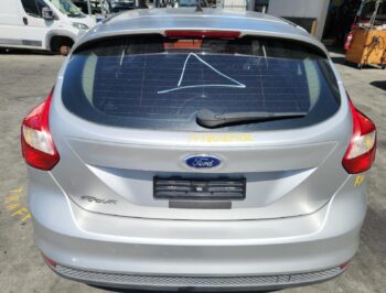 Boot Lid