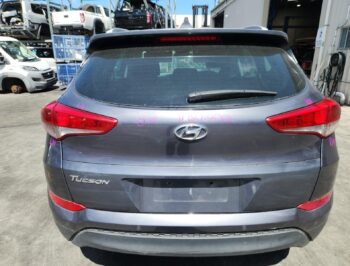 Boot Lid