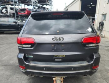 Boot Lid