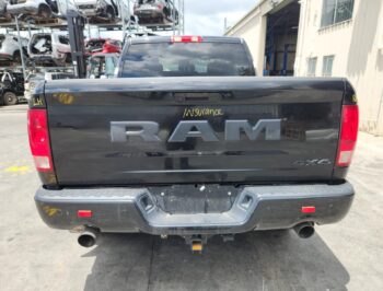 Boot Lid