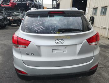 Boot Lid
