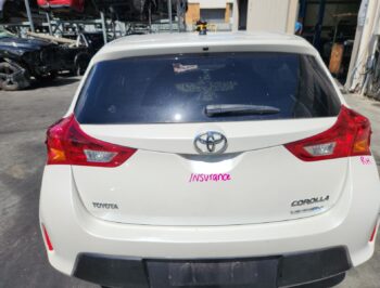 Boot Lid