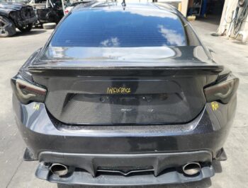 Boot Lid