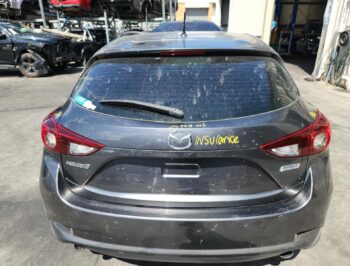 Boot Lid