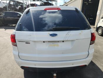 Boot Lid