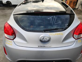 Boot Lid