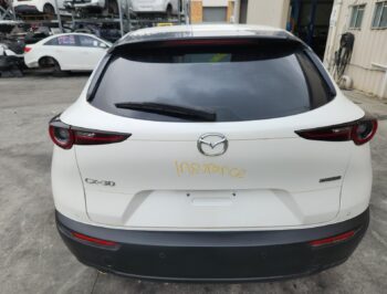 Boot Lid