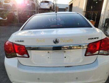 Boot Lid