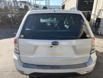 Boot Lid