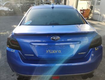 Boot Lid