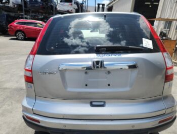 Boot Lid