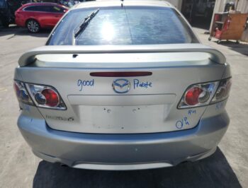 Boot Lid