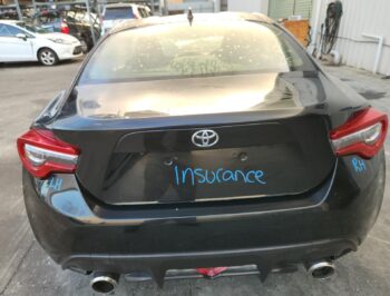 Boot Lid