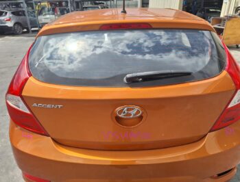 Boot Lid