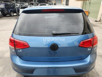 Boot Lid