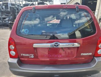 Boot Lid