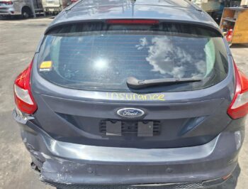 Boot Lid
