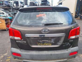 Boot Lid