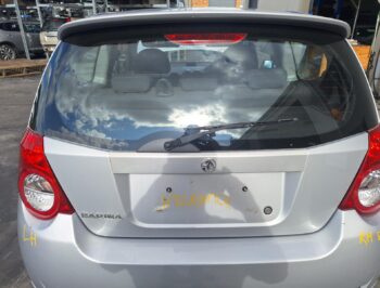 Boot Lid