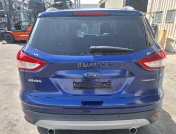 Boot Lid