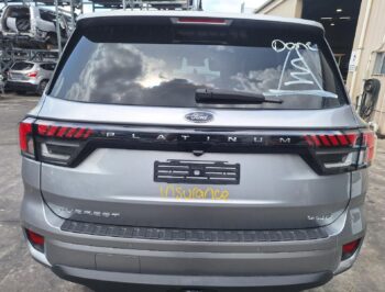 Boot Lid