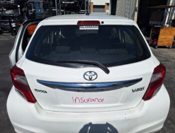 Boot Lid