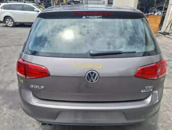 Boot Lid