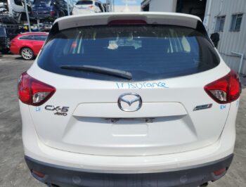 Boot Lid