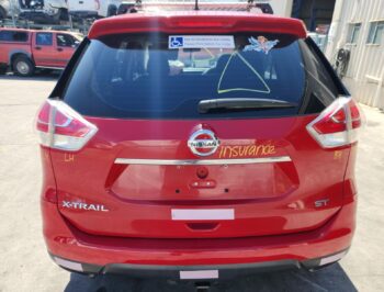 Boot Lid