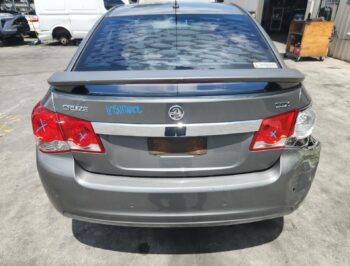 Boot Lid
