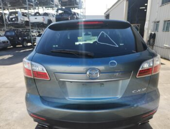 Boot Lid