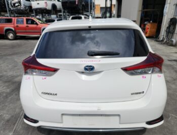 Boot Lid
