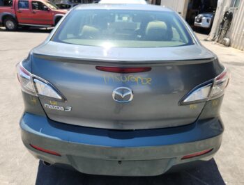 Boot Lid