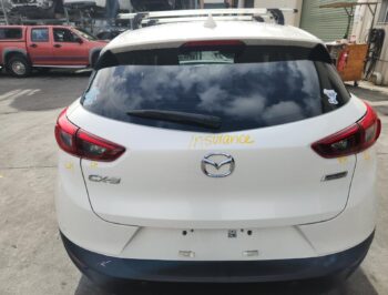 Boot Lid
