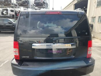 Boot Lid