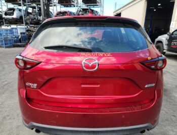 Boot Lid
