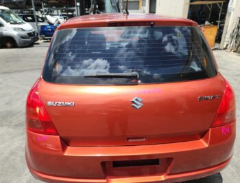 Boot Lid