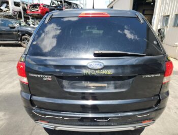 Boot Lid