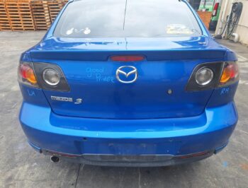 Boot Lid