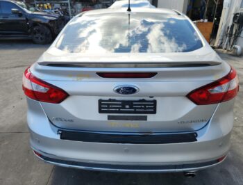 Boot Lid